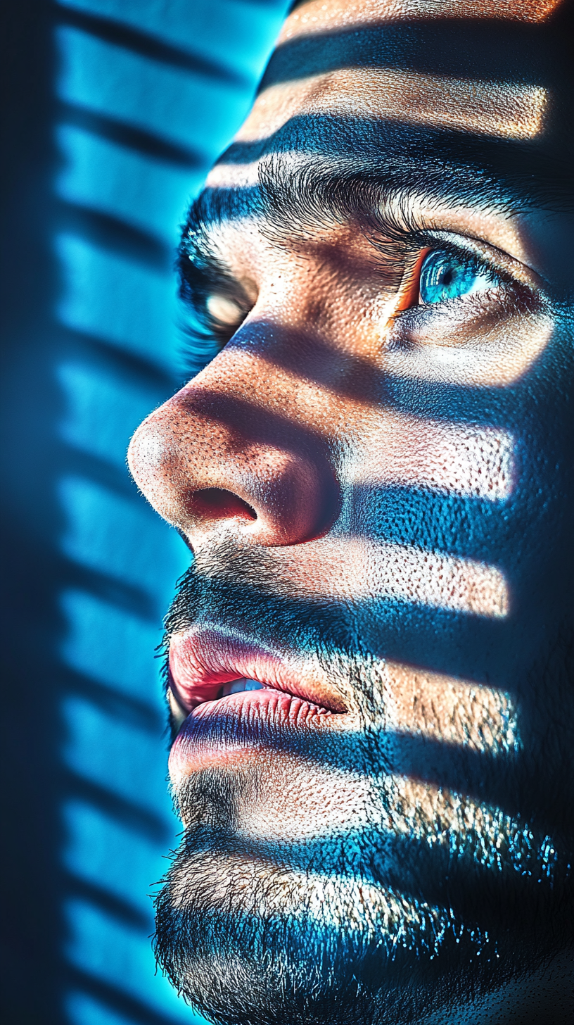Man Portrait 328