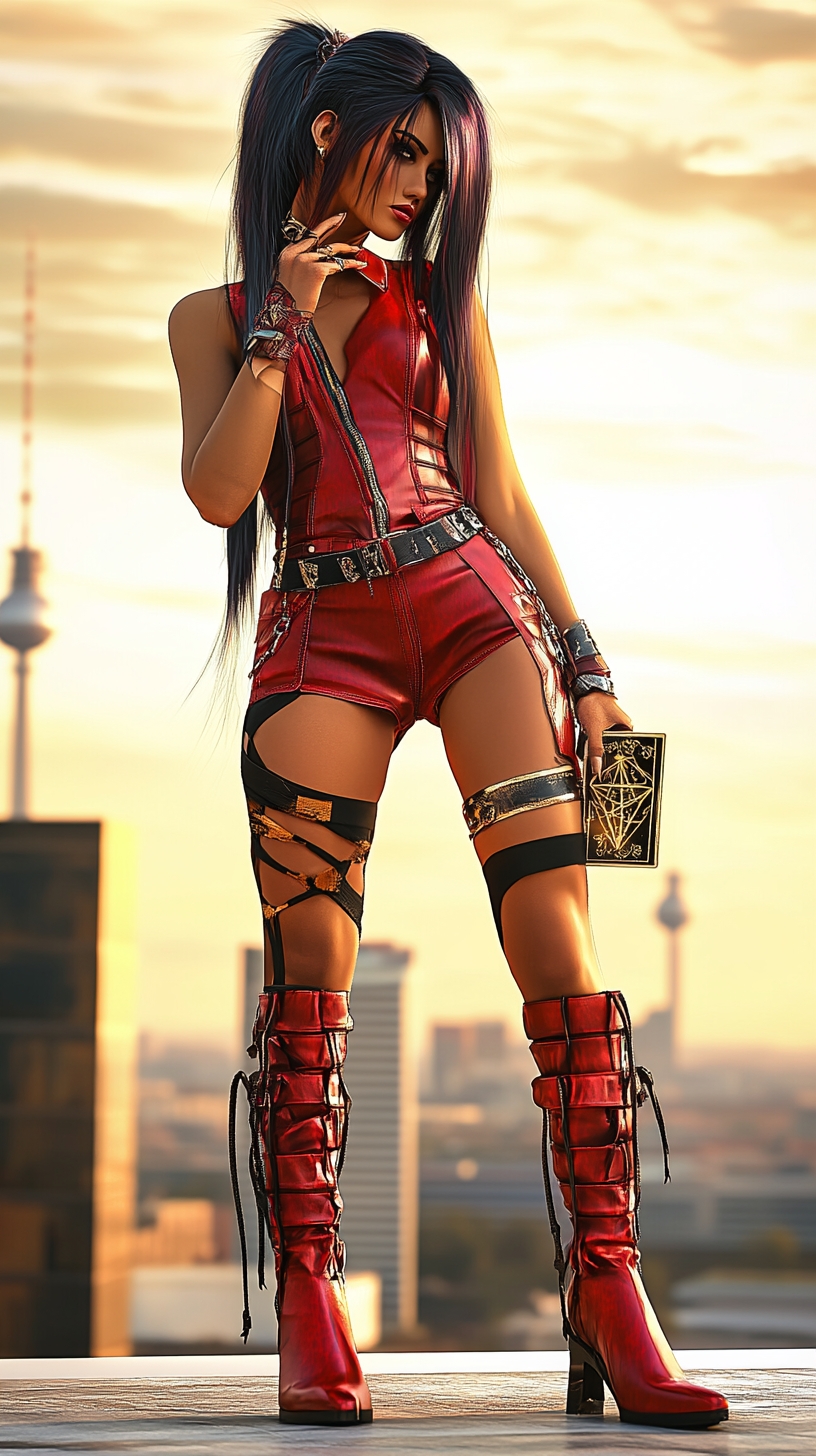 Rooftop Latex 195