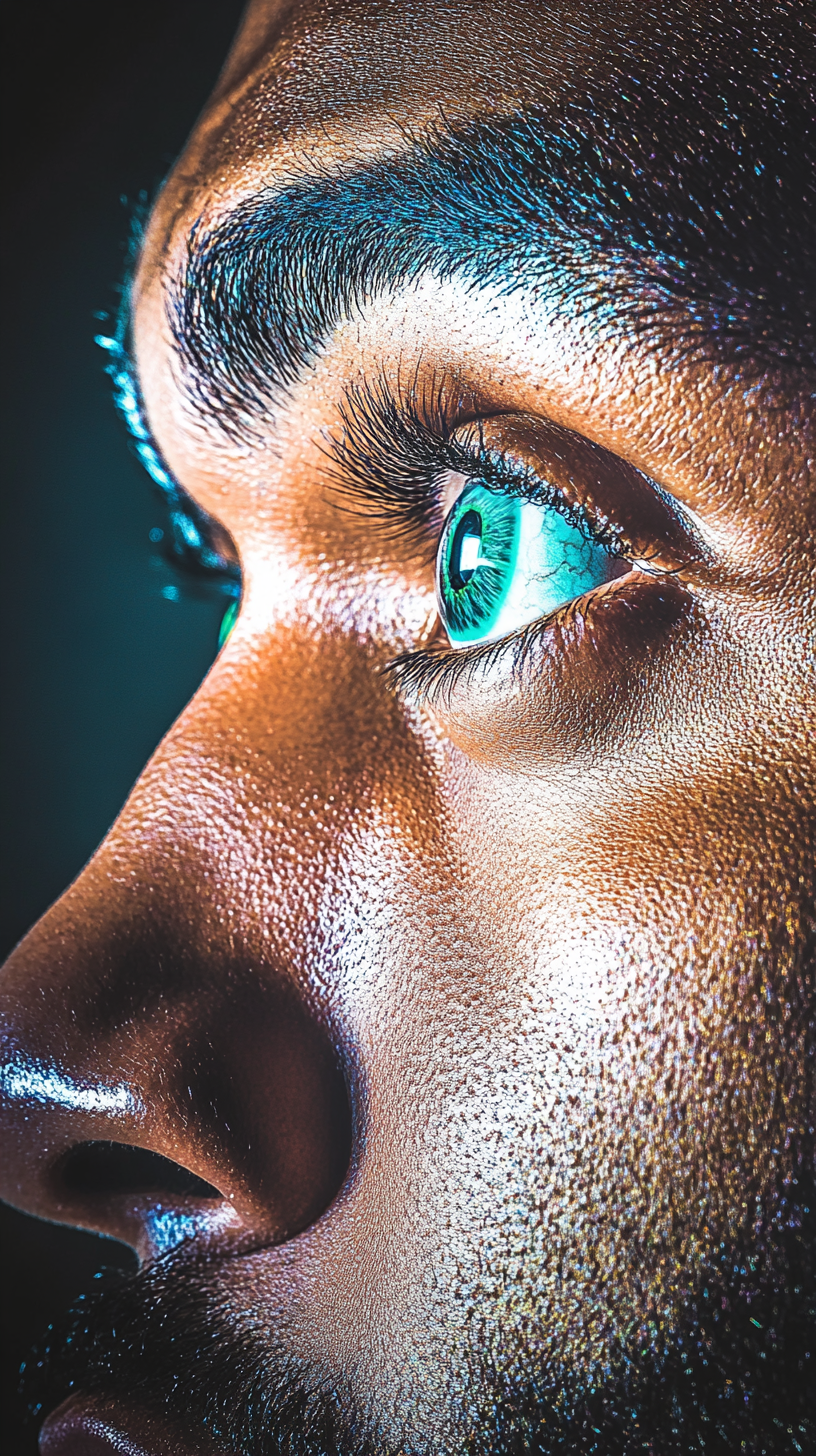 Man Portrait 382