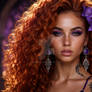 Curly Girl 1
