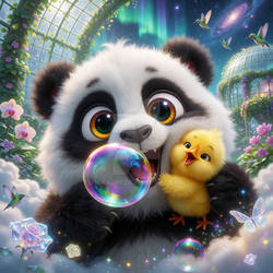 Panda Chick 34