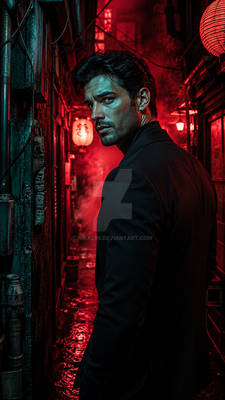 Fashion Man 23