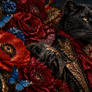 Panther Fashion Portrait