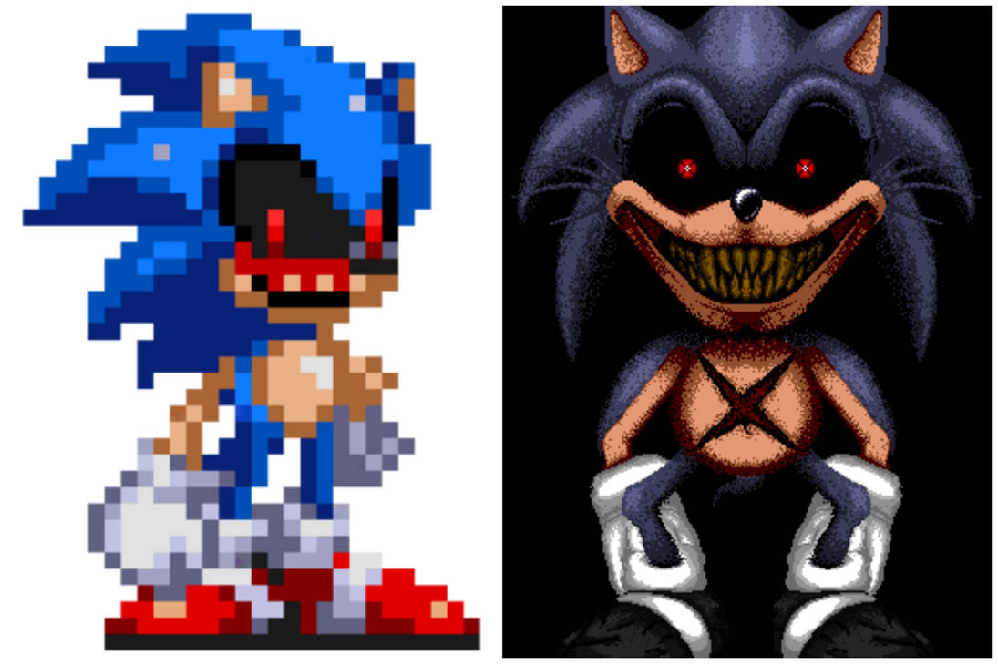 Exeller and Lord X by AwesomeBryan on DeviantArt