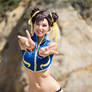 Chun-Li Bikini