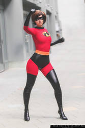 Elastigirl