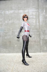 ELASTIGIRL NEW COSTUME