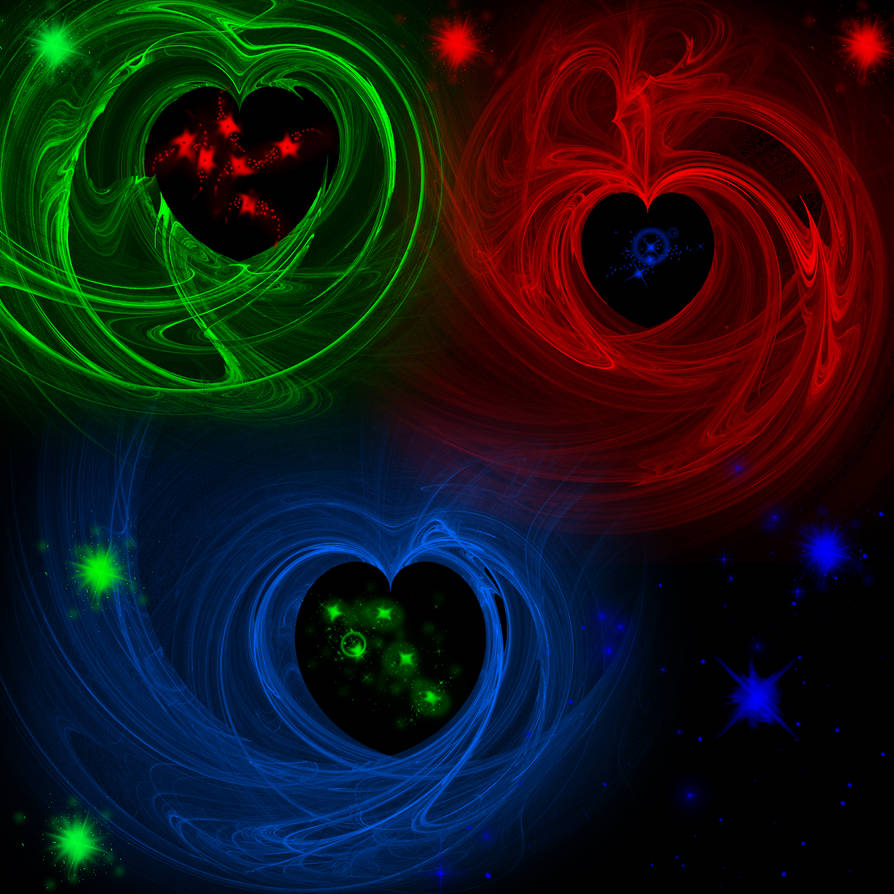 Cosmic Friendship Cosmic Friendship by Graphic-Sarah on DeviantArt