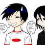 Rukia doesn't like Danny