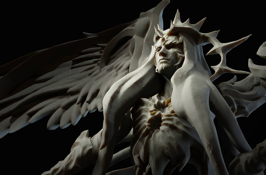 Angel of Retribution by Damjan-Gjorgievski on DeviantArt