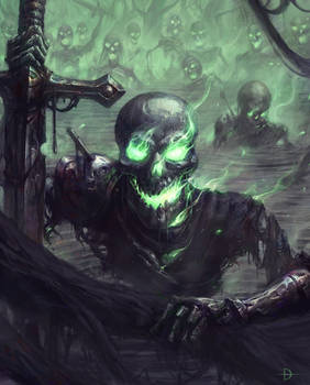 Explore the Best Skeleton Art | DeviantArt