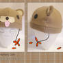 Pedobear Hat