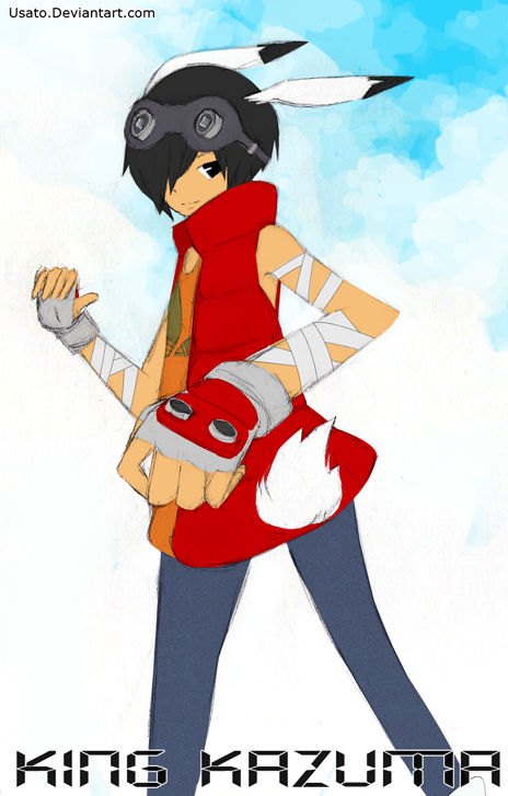 King Kazuma