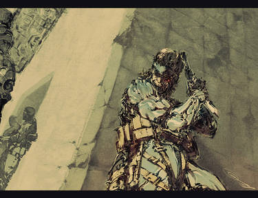 MGS4_old snake