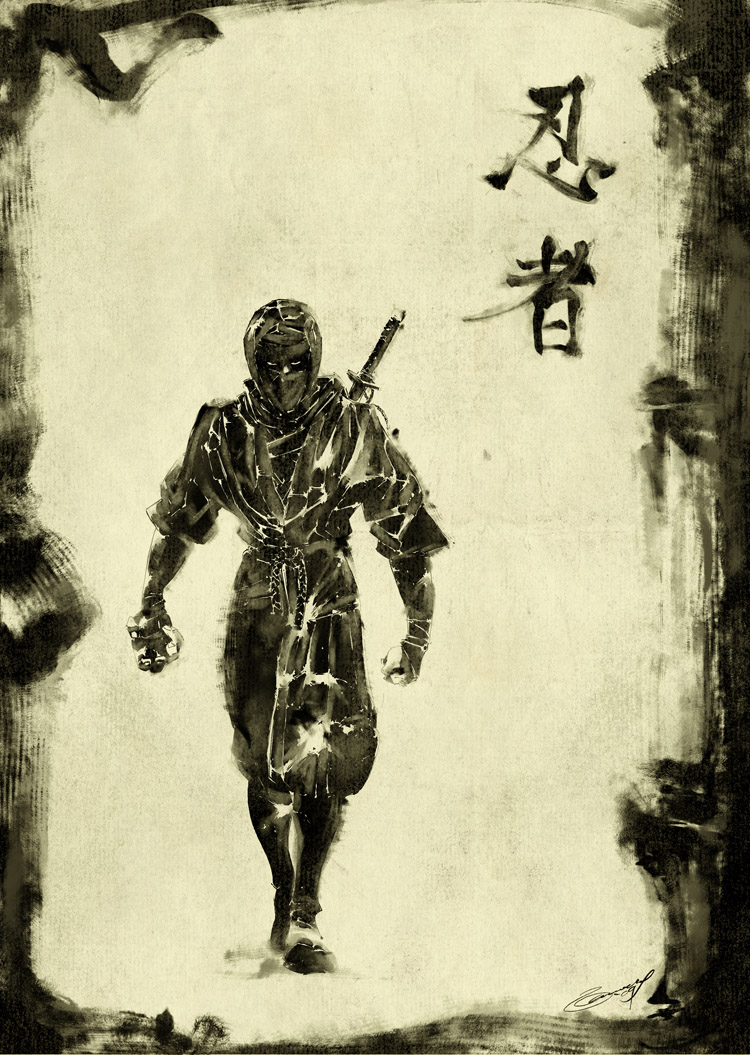 Black Shinobi