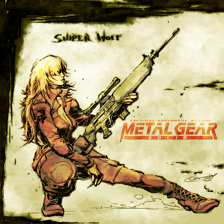 Metal Gear Solid Characters - Giant Bomb