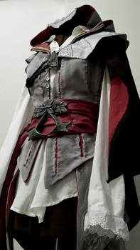 Assassins Creed - Ezio - Work In Progress