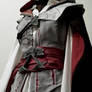 Assassins Creed - Ezio - Work In Progress