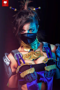 Kitana Mortal Kombat X