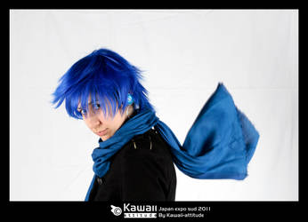 +Kaito - In the blue mirror +