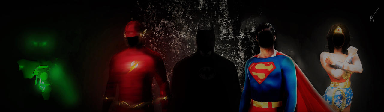 Retro Justice Retro Justice League by Verks4 on DeviantArt