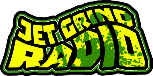 Reimagined Jet Grind Radio Logo