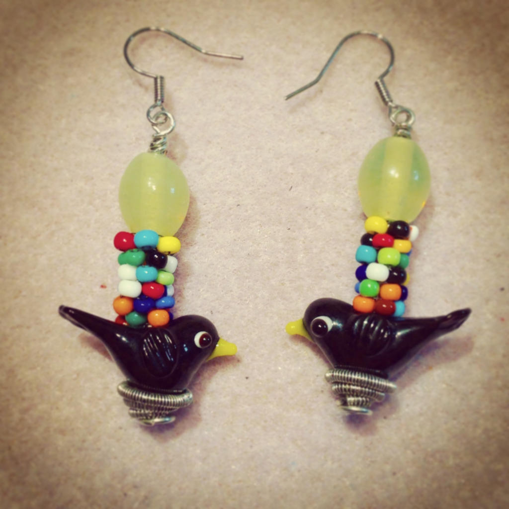 Early Bird Earrings