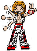 Chibi Shawn Michaels