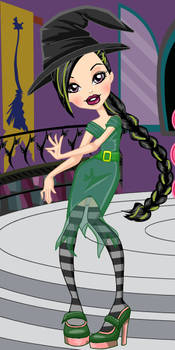 Salem Magic (Monster High)