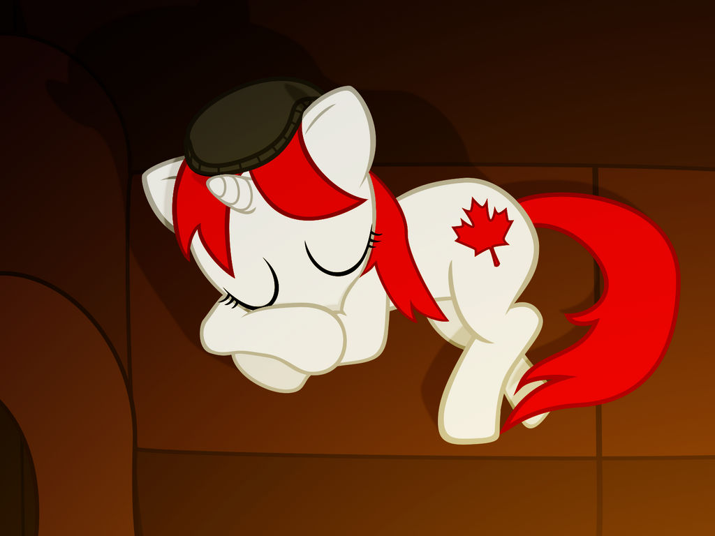 Sleeping Canadance