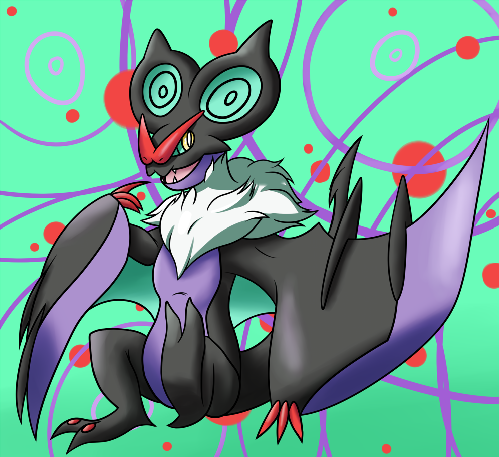 Pokeddexy Day 3 - Favorite Dragon Type