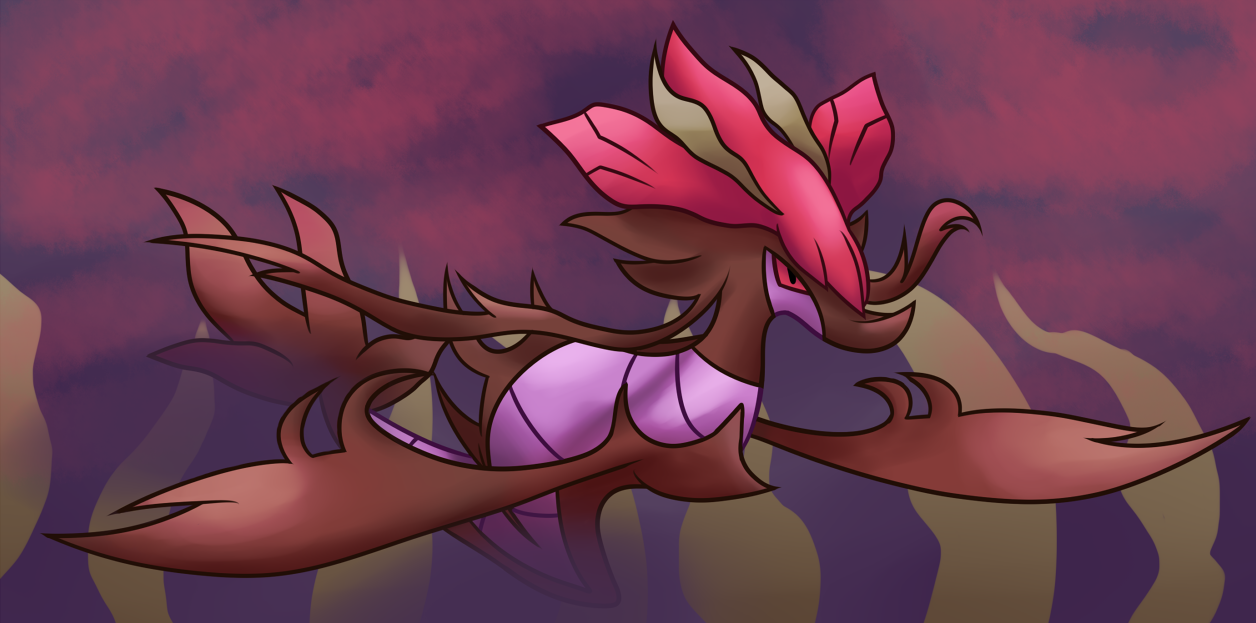 Pokeddexy Day 14 - Favorite Poison Type