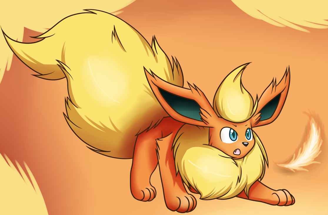 Pokeddexy Day 19 - Favorite Eeveelution