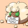 PokeShaming Whimsicott