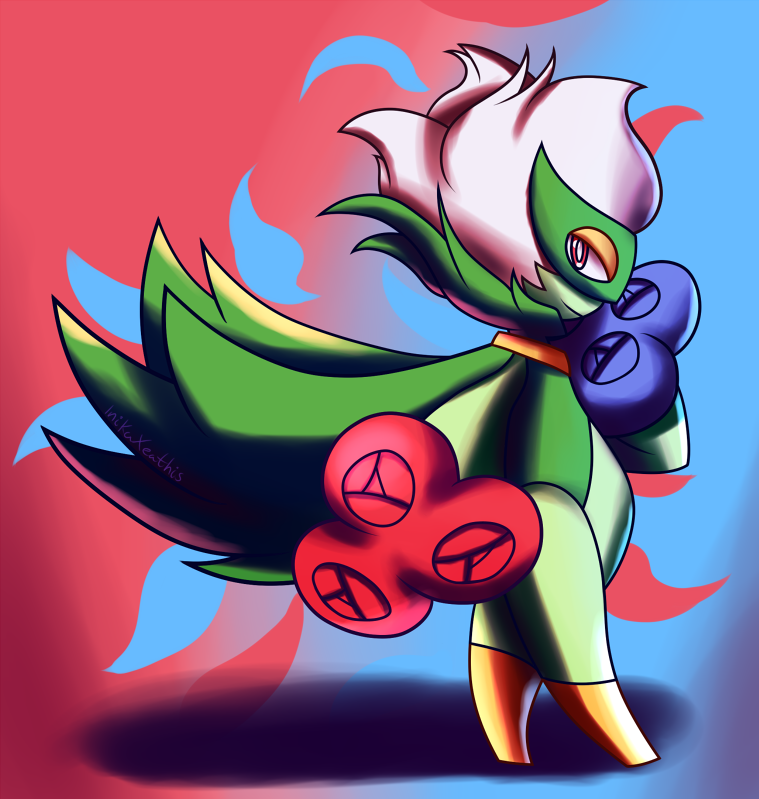 Pokeddexy 2015 - Day 14 - Favorite Poison Type