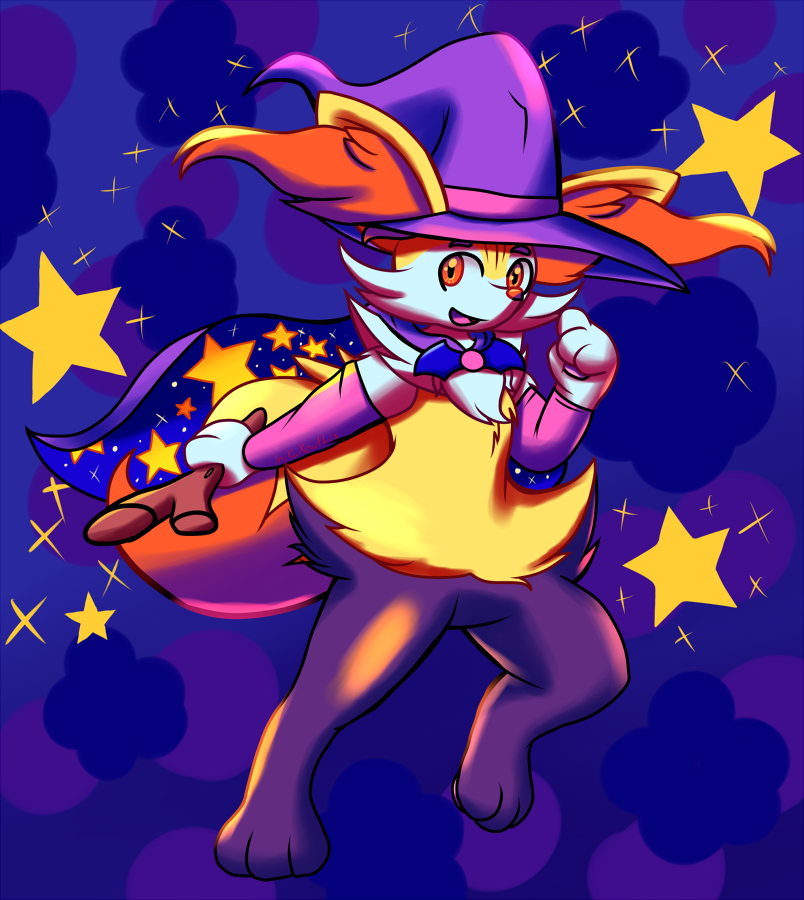 Magical Fox