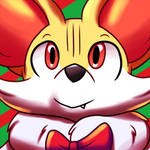 FenneChristmas by Vixichrome