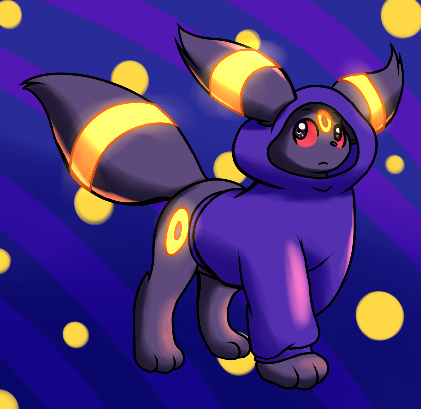 Hoodie Umbreon