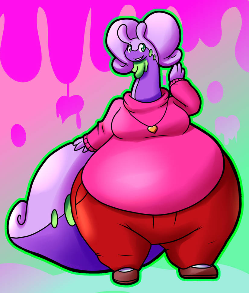 Wooey Wooey Gooey by Vixichrome on DeviantArt
