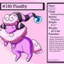 Type Scramble Dex - 180 - Flaaffty