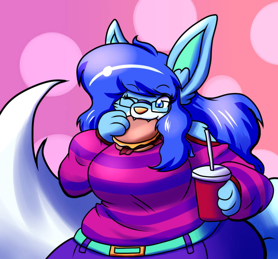 Mmm Burger By Vixichrome On DeviantArt mmm-burger-by-vixichrome-on-deviantart