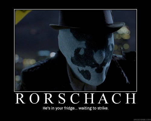 Motivational Rorschach