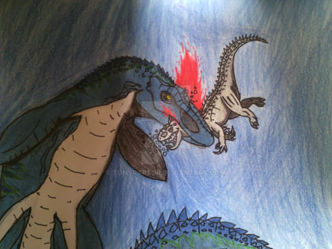 Toony Raptor TonyRaptor - Hobbyist, Traditional Artist | DeviantArt