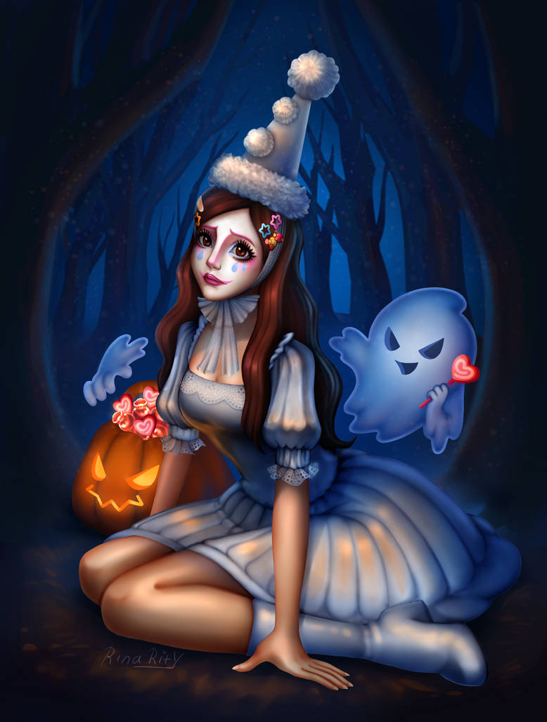 Professor Halloween Deviantart Halloween by rin3RITY on DeviantArt