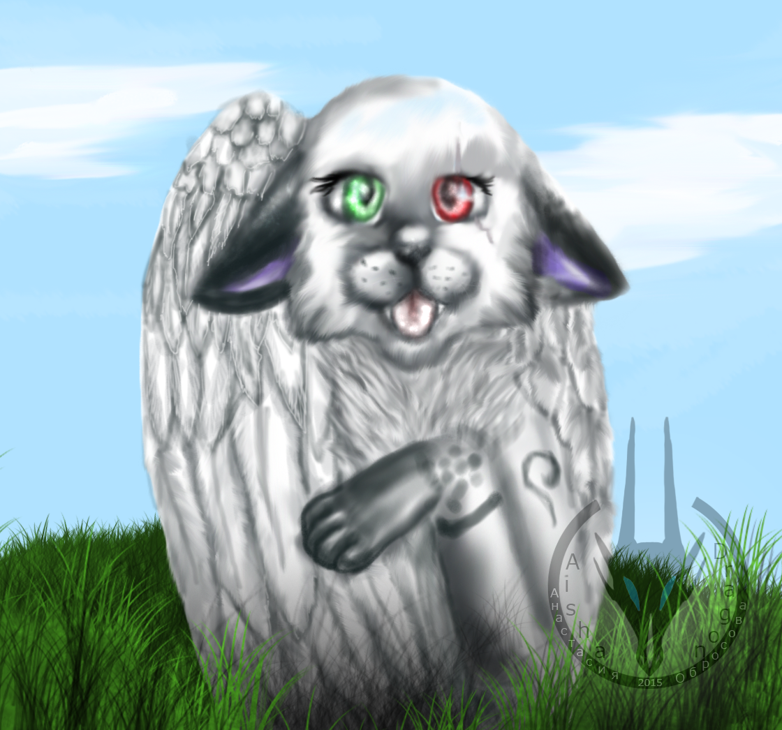 Tavi by AishaDragon on DeviantArt