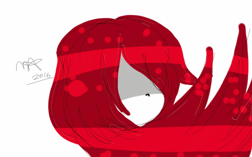 Deviantart Do Red Note RED (Sketch) by dontviewplease on DeviantArt