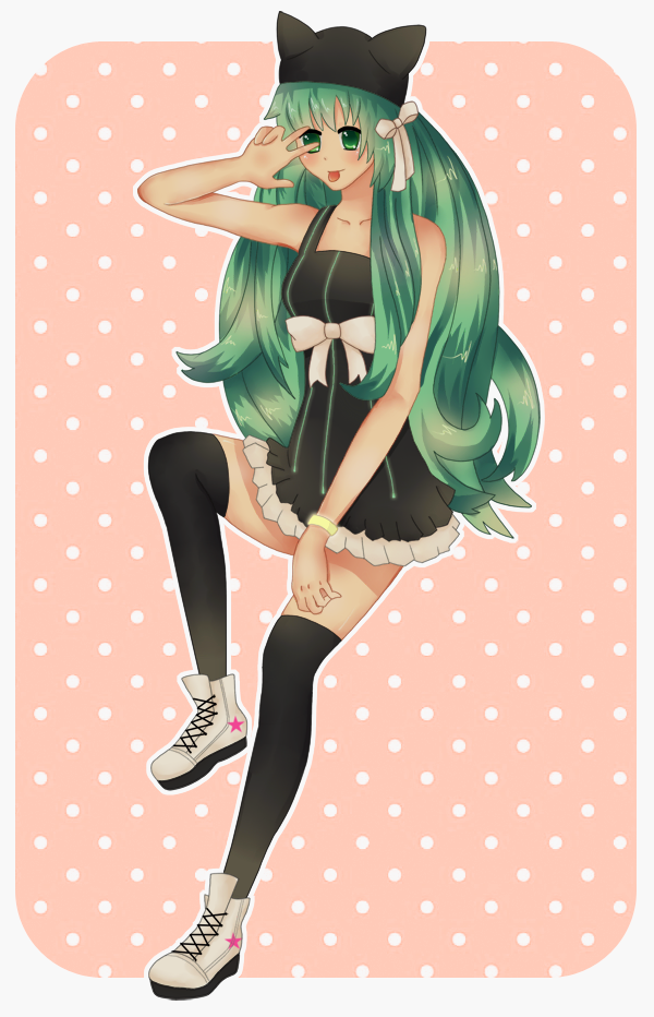 Mik-Miku :D