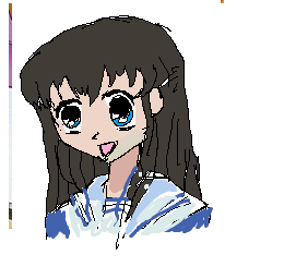 Tohru honda doodle