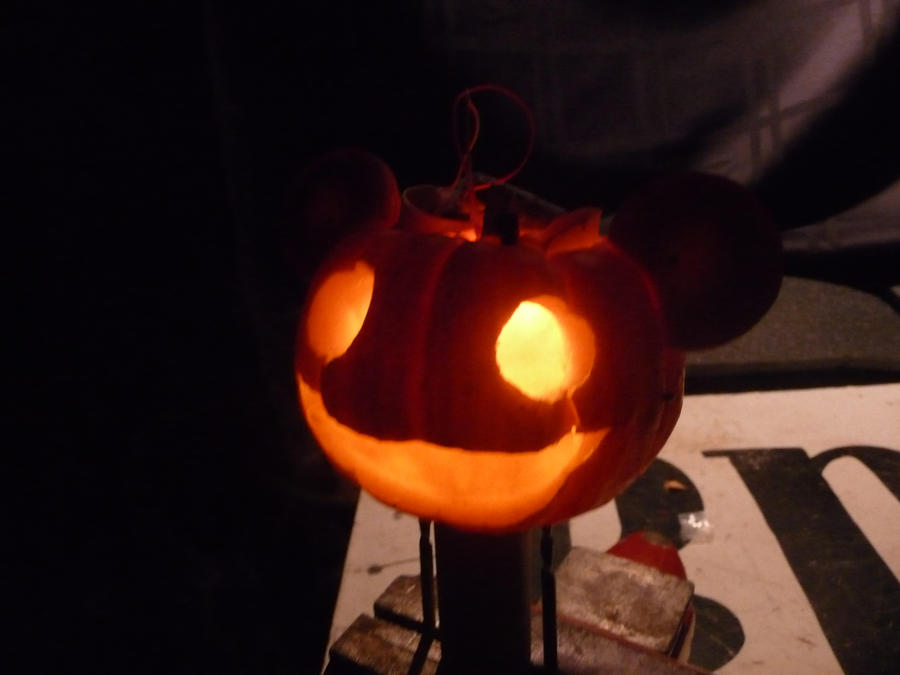 deadmau pumpkin