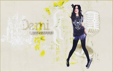 Demi Lovato Background 3